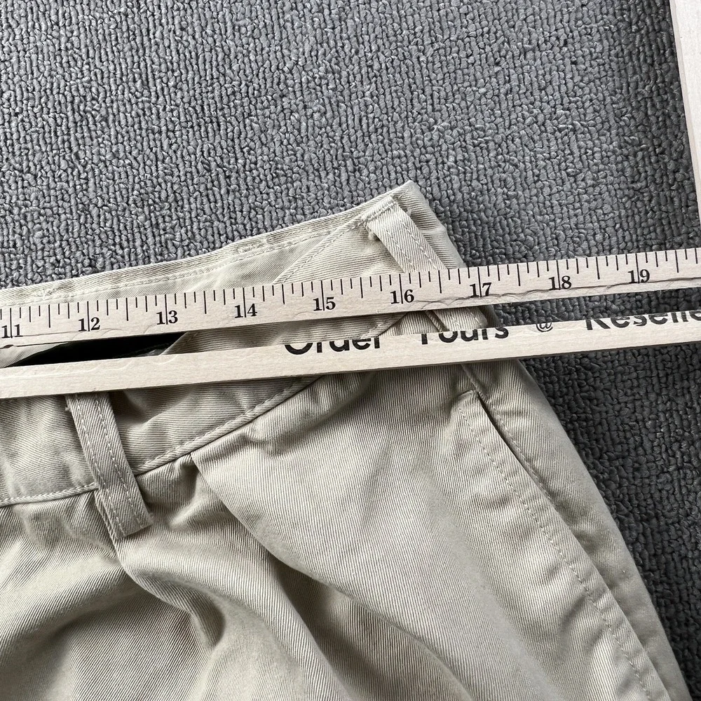 Orvis Pants Adult Size 36W 30L Tan Beige Outdoor Fishing Casual Men's